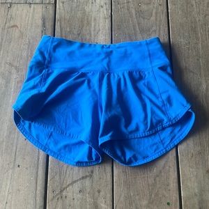 2.5 High Rise Speed Ups